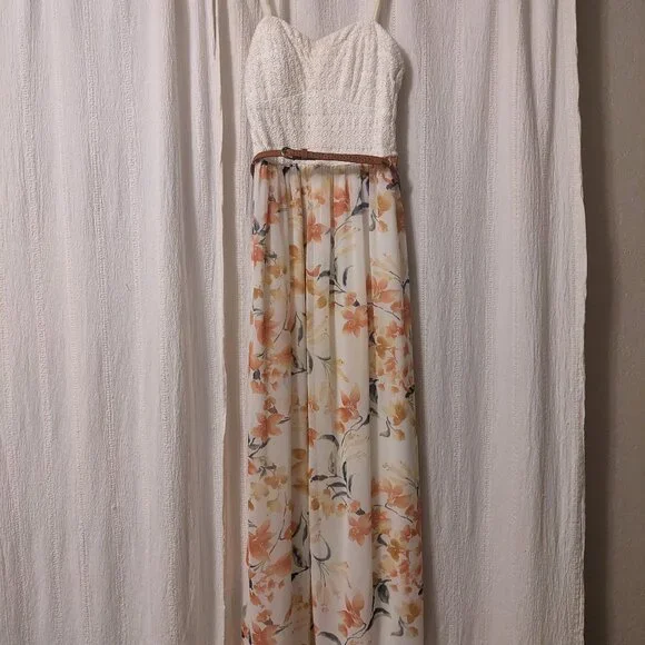 Lily Rose Spring Dress - Picture 1 of 4